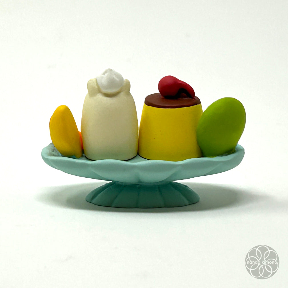 Copy of Miniature - Pudding a la mode