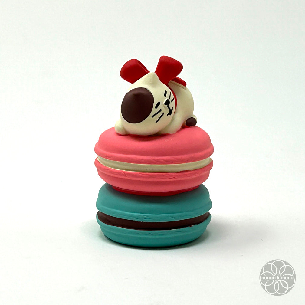 Miniature - Macaron Calico Cat