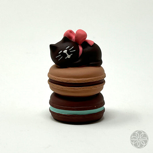 Miniature - Macaron Cat