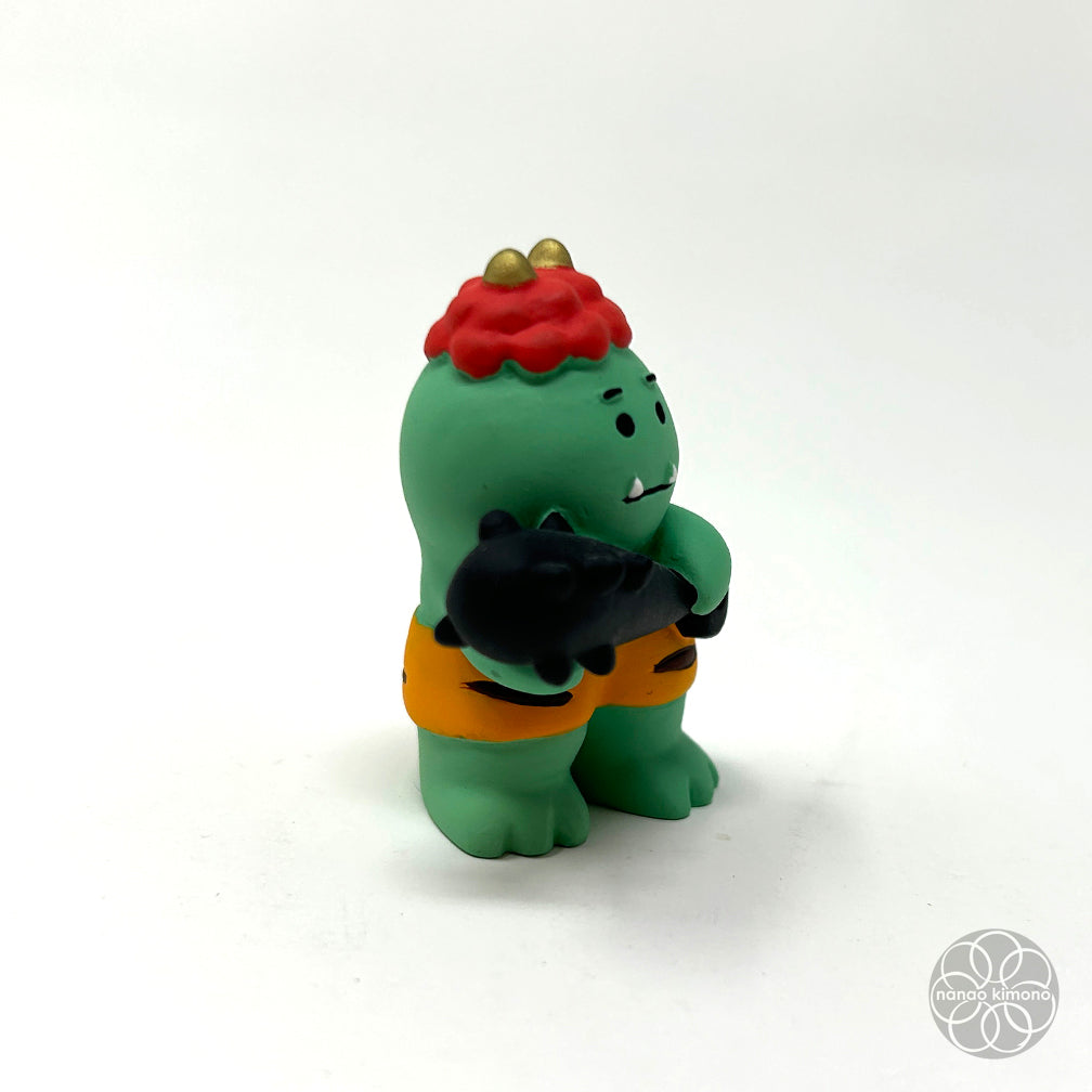 Miniature - Green Oni