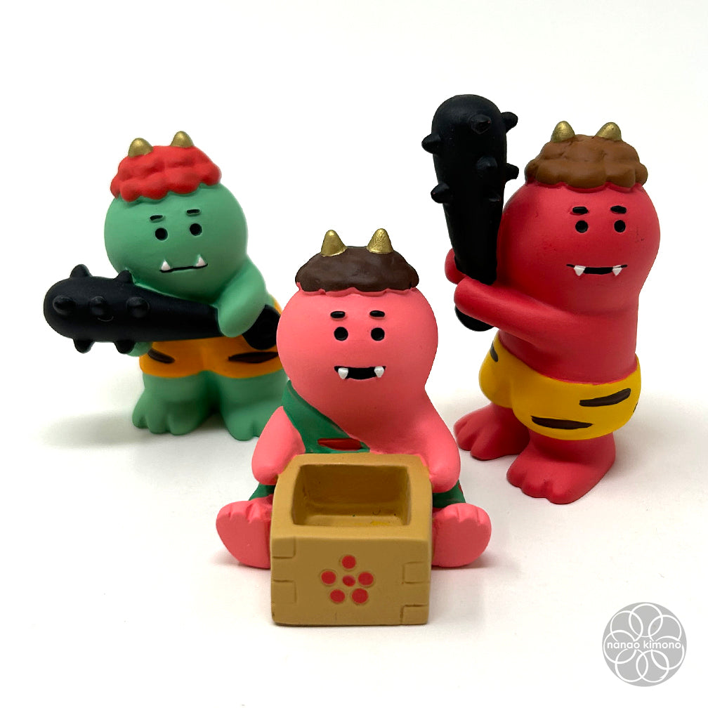 Miniature - Red Oni
