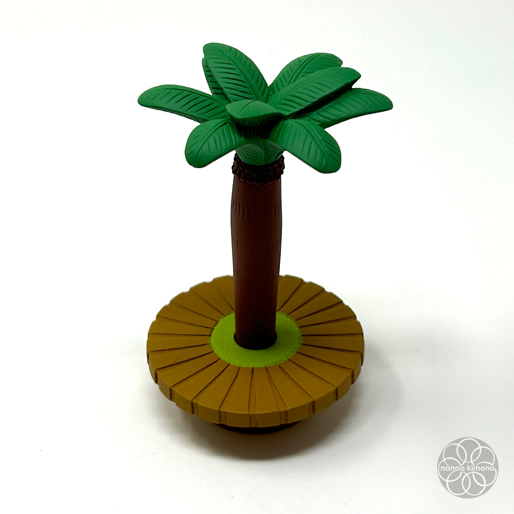 Miniature - Palm Tree Bench