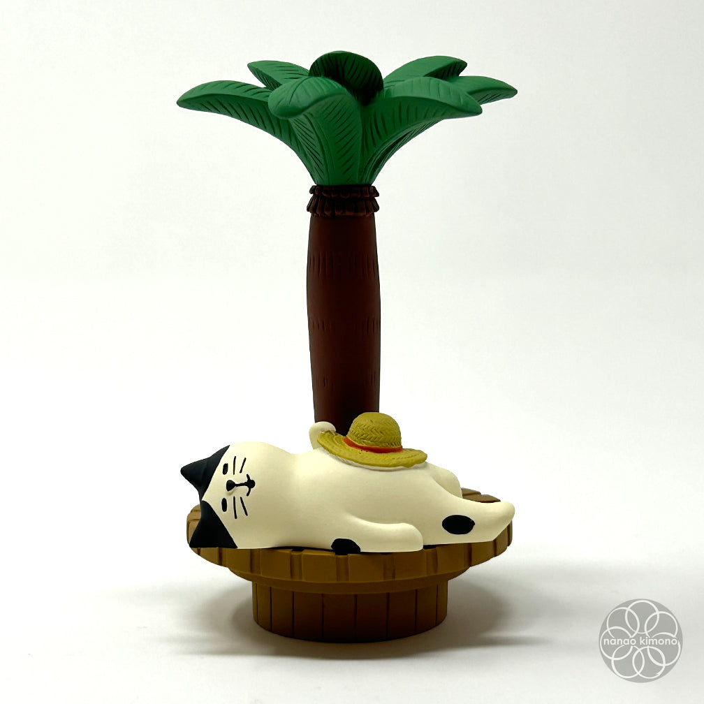 Miniature - Palm Tree Bench
