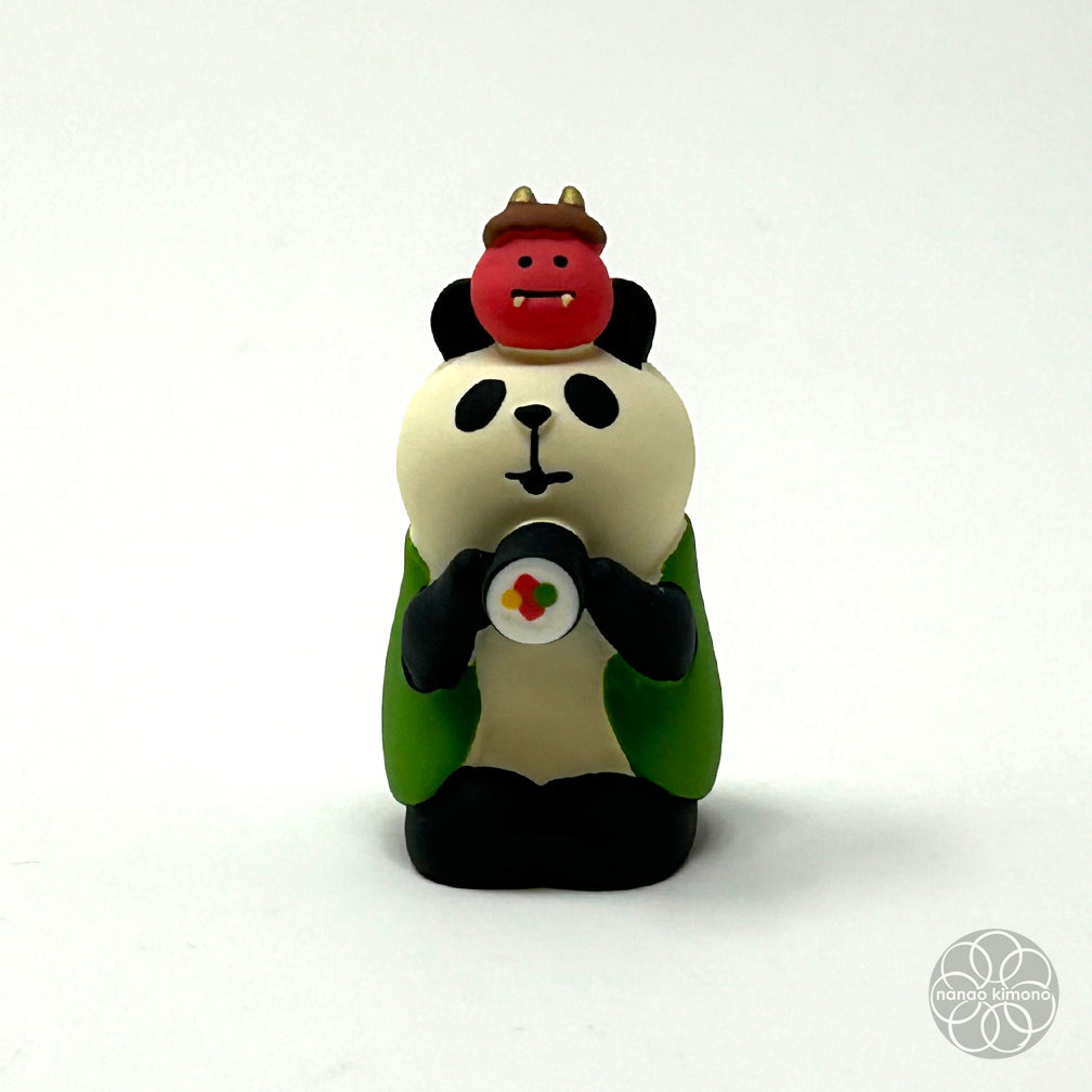 Miniature - Sushi Panda