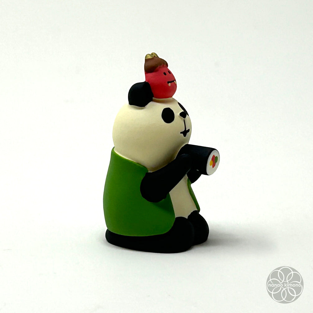 Miniature - Sushi Panda