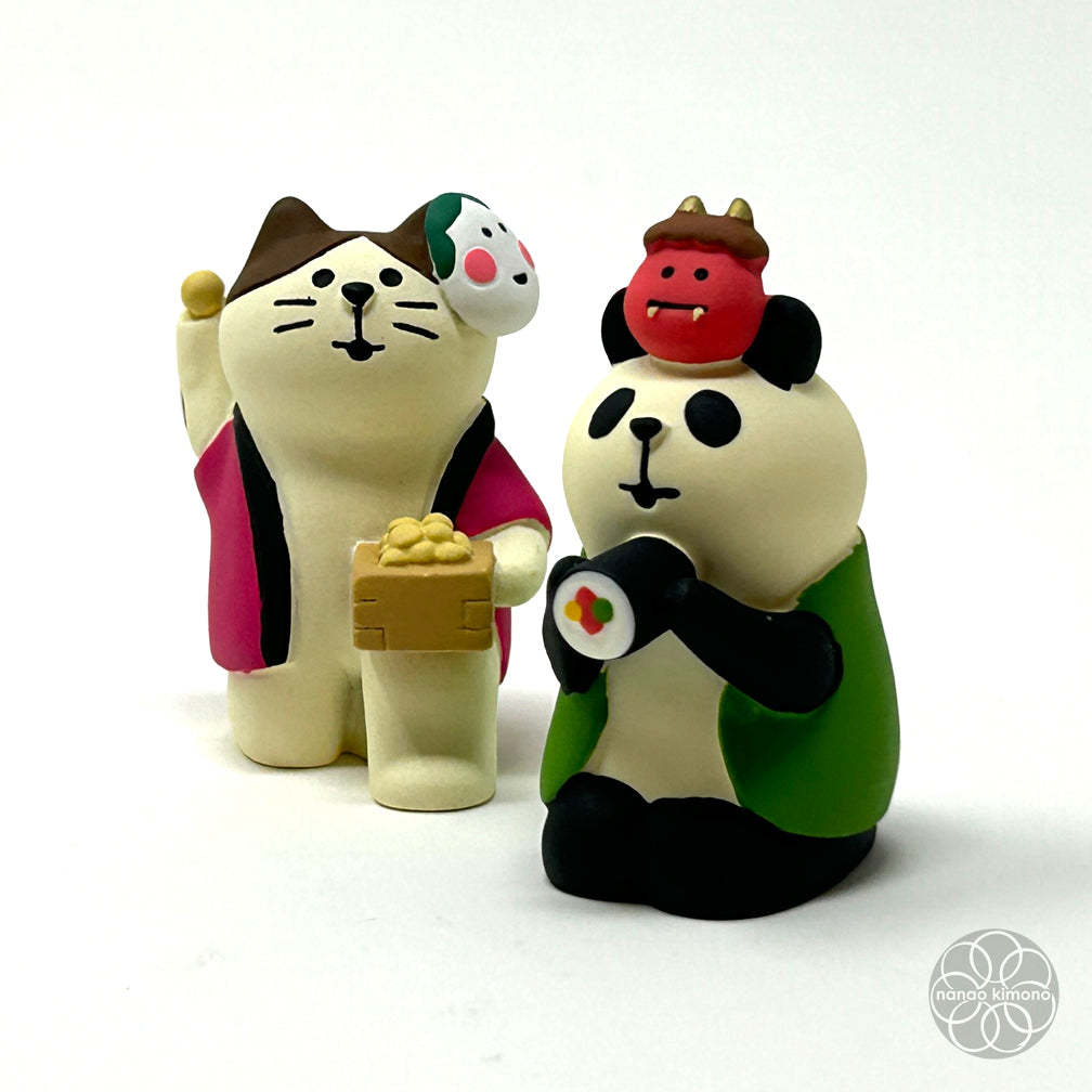 Miniature - Sushi Panda