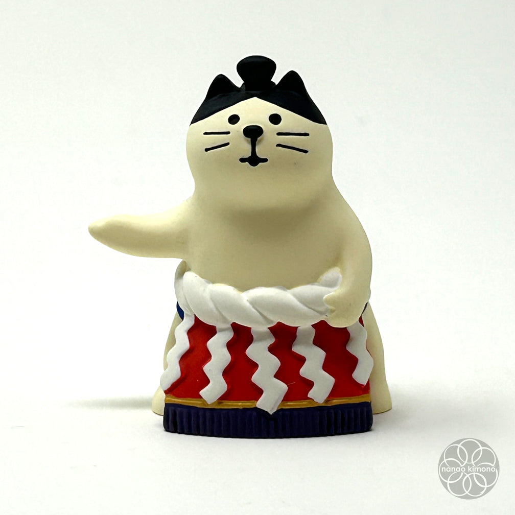 Miniature - Sumo Cat