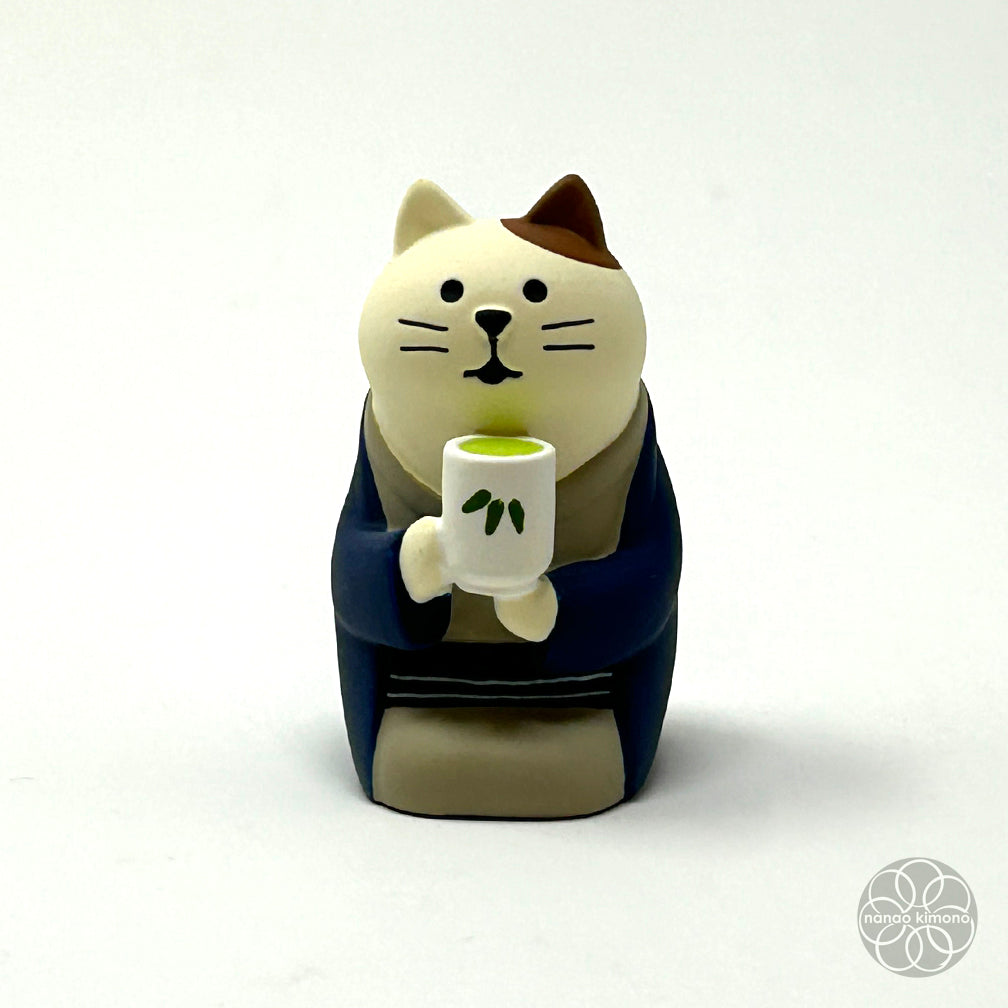 Miniature - Japanese Tea Calico Cat