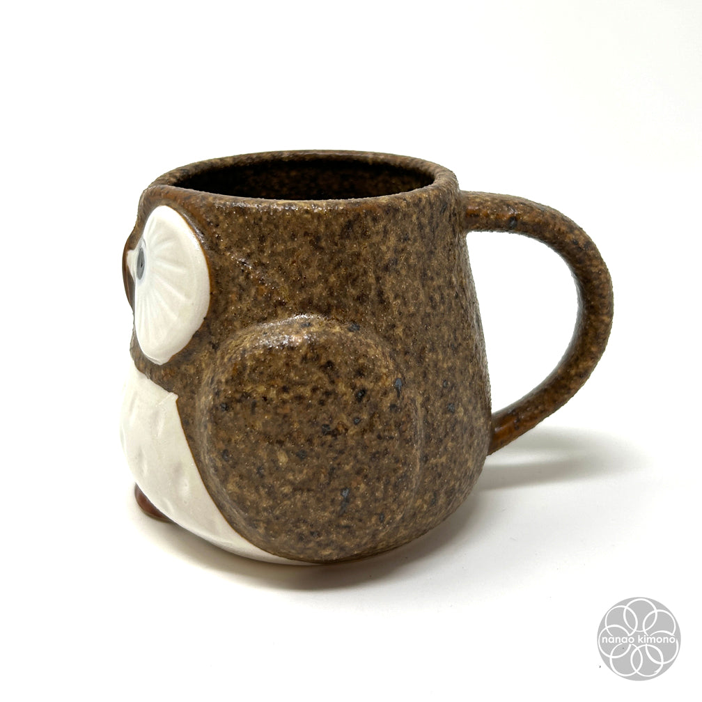 Mug - Owl Brown
