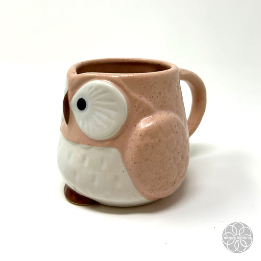 Mug - Owl Pink