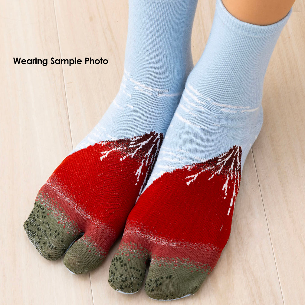 Tabi Socks - Great Wave Beige