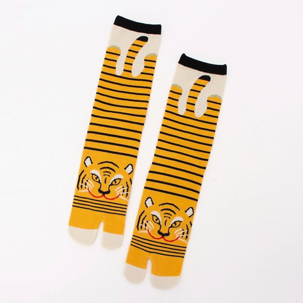 Tiger Tabi Socks