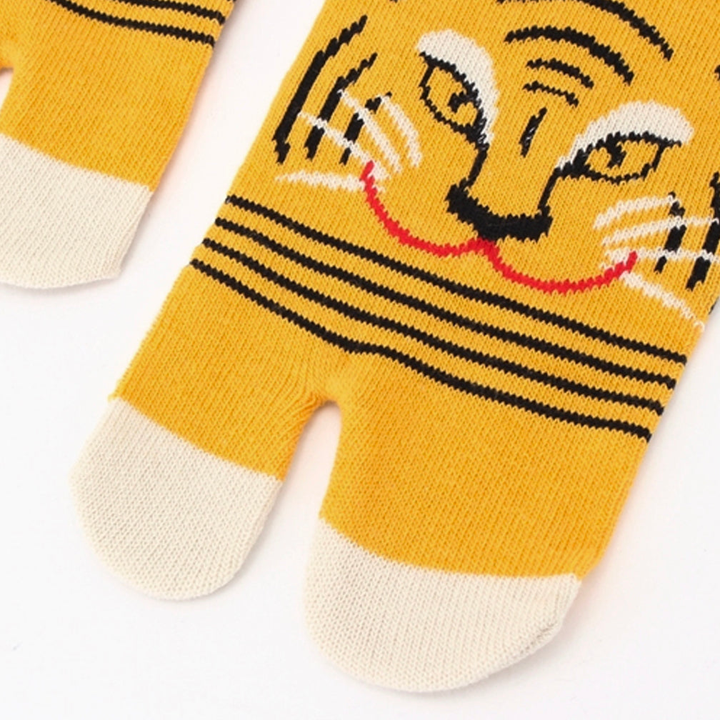 Tiger Tabi Socks