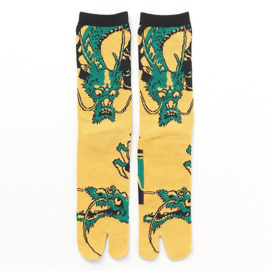 Dragon Tabi Socks