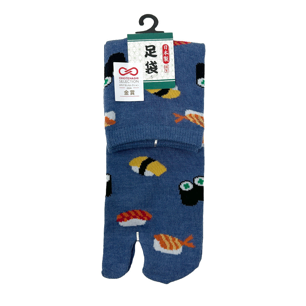 Tabi Socks - Sushi Blue