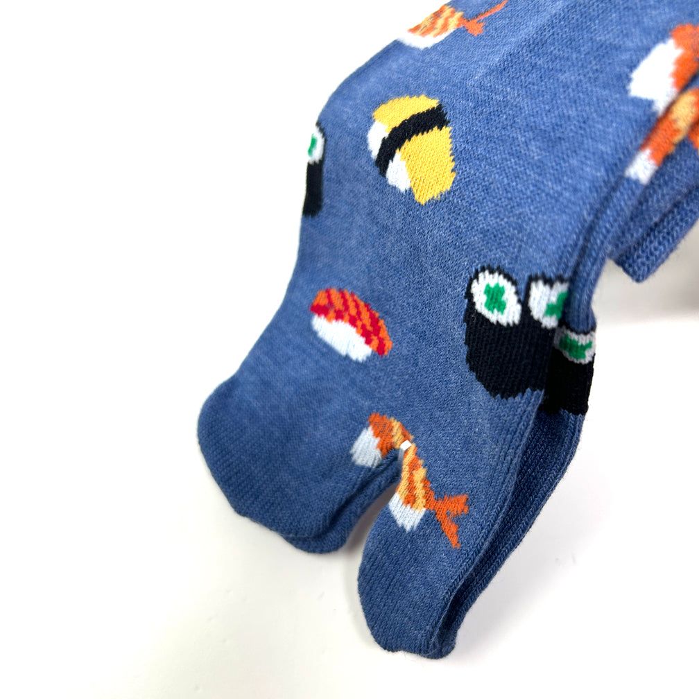 Tabi Socks - Sushi Blue