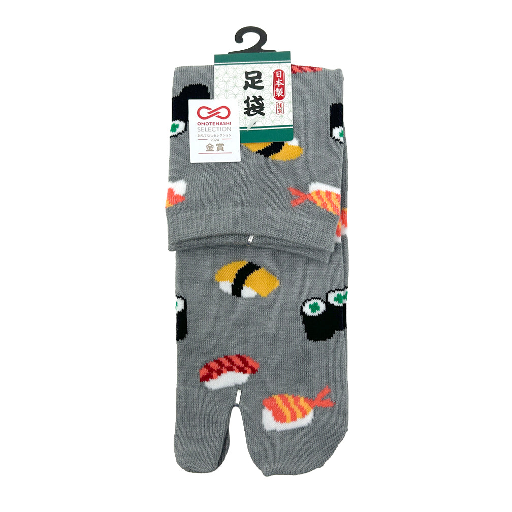 Tabi Socks - Sushi Grey