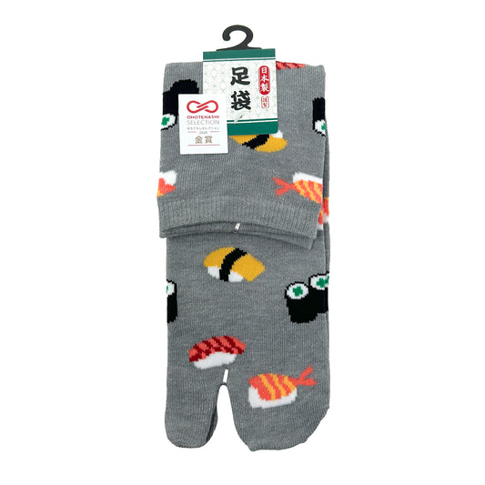 Tabi Socks - Sushi Grey