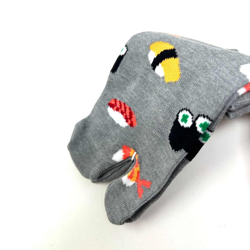 Tabi Socks - Sushi Grey