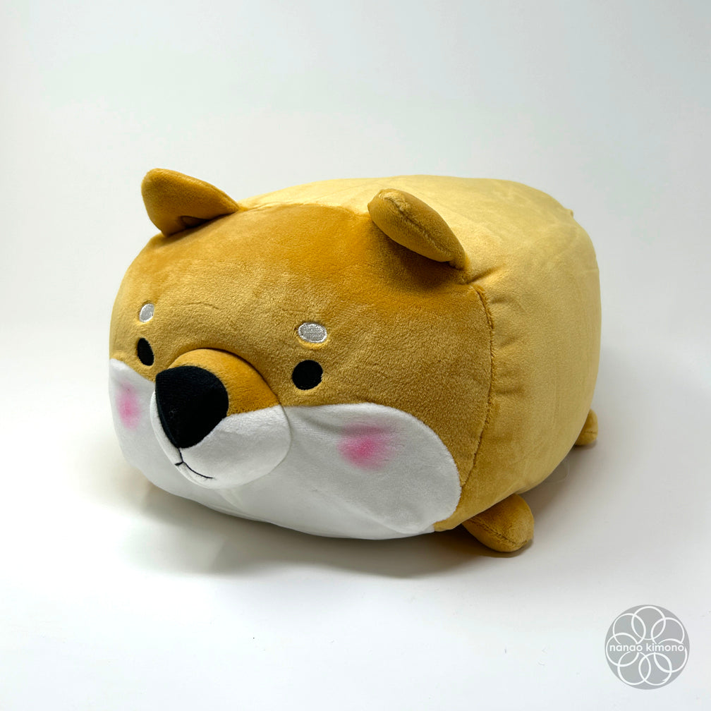 Puffy Stuffed Shiba