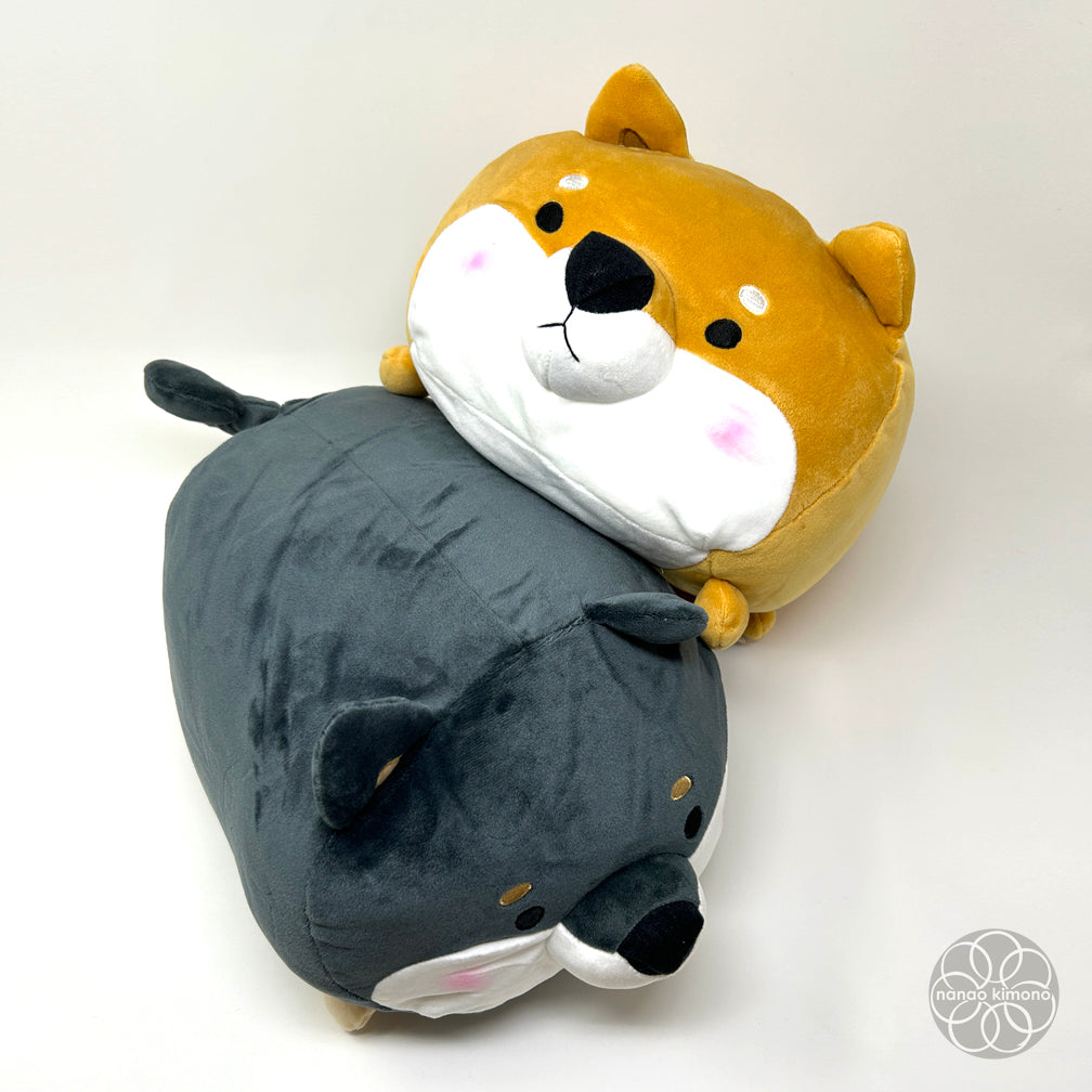 Puffy Stuffed Shiba