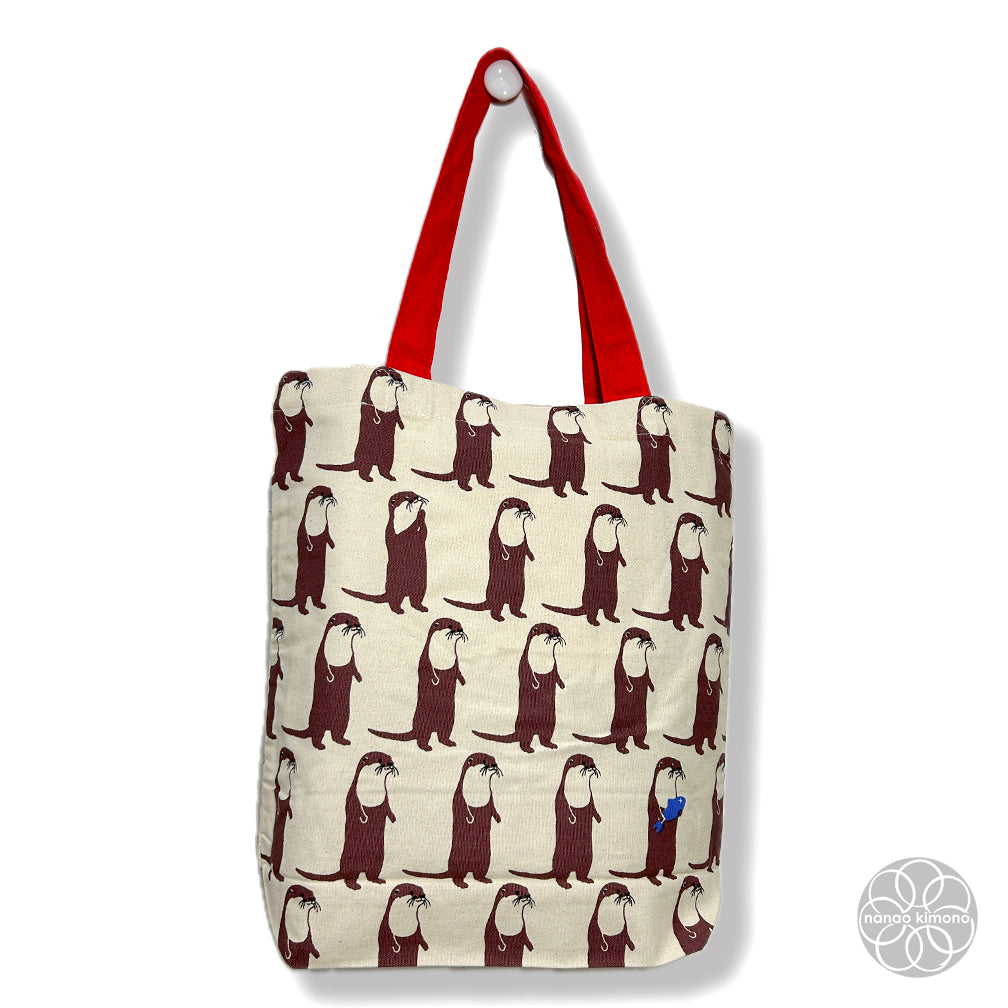 Tote Bag A4 - Otter