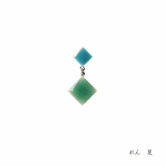 Pierced Earrings - Ren Summer