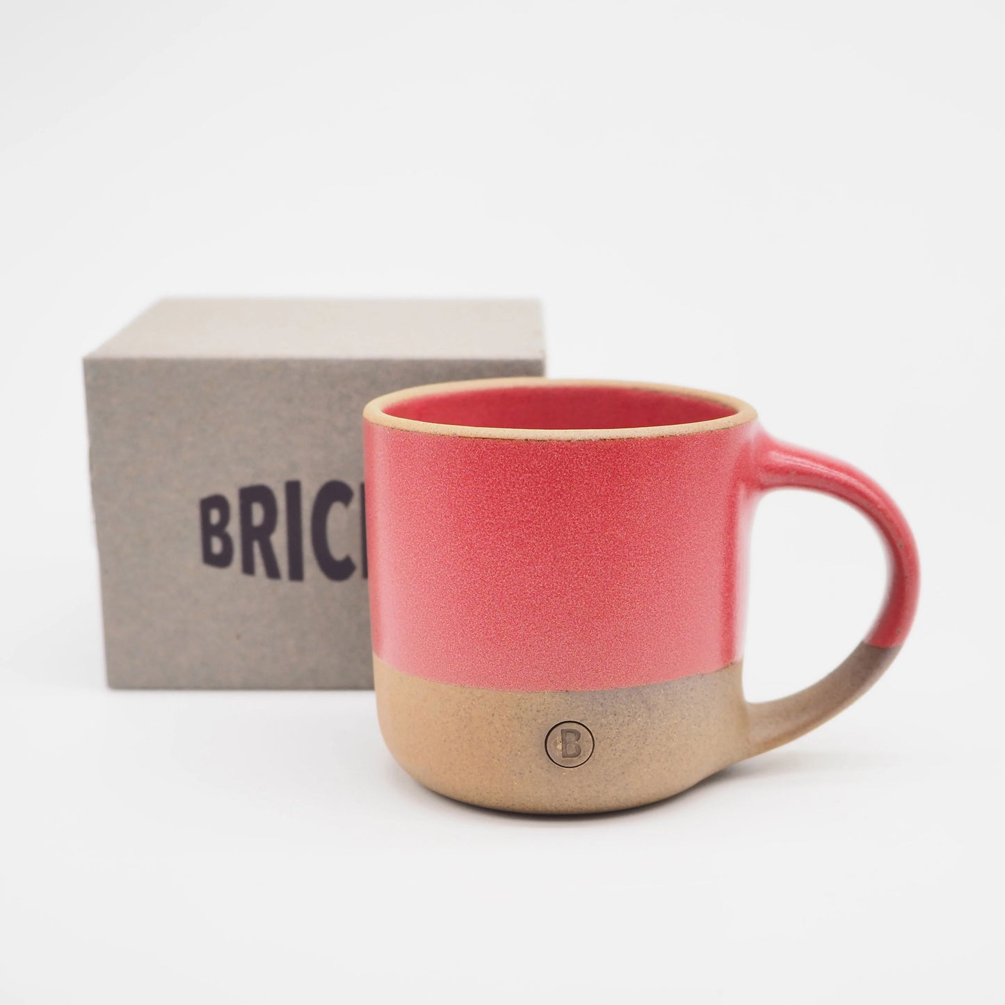 BRICKS Mug - Red