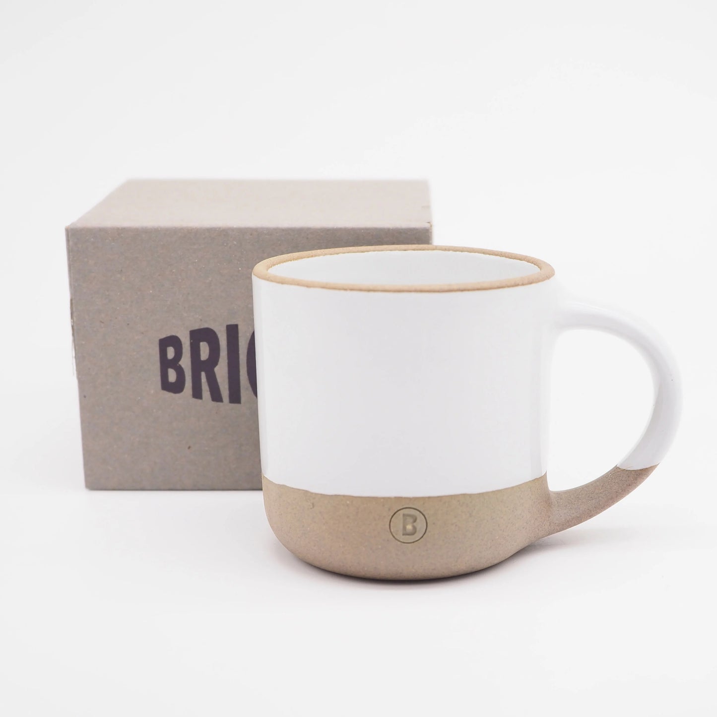 BRICKS Mug - White