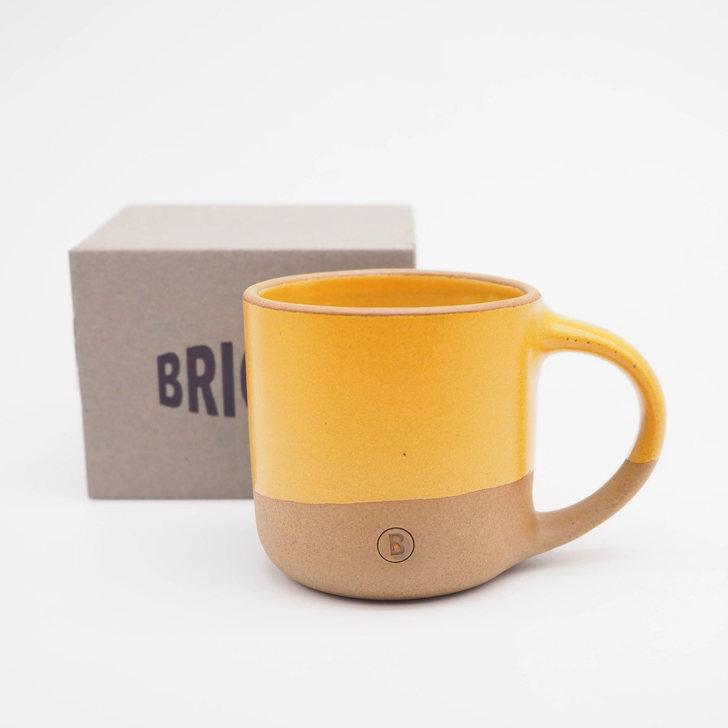 BRICKS Mug - Yellow