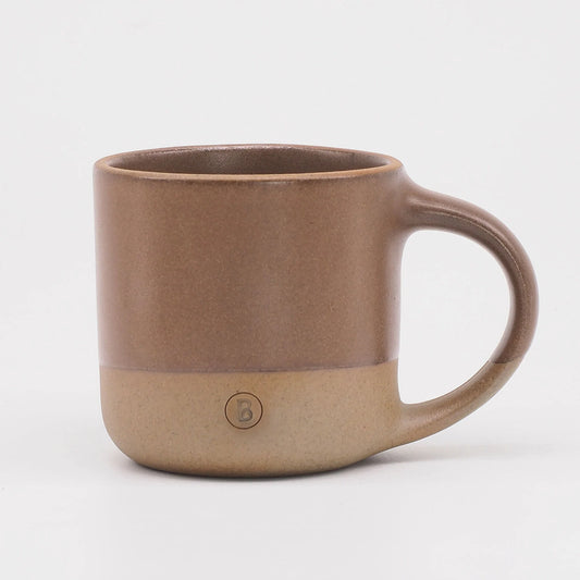 BRICKS Mug - Brown