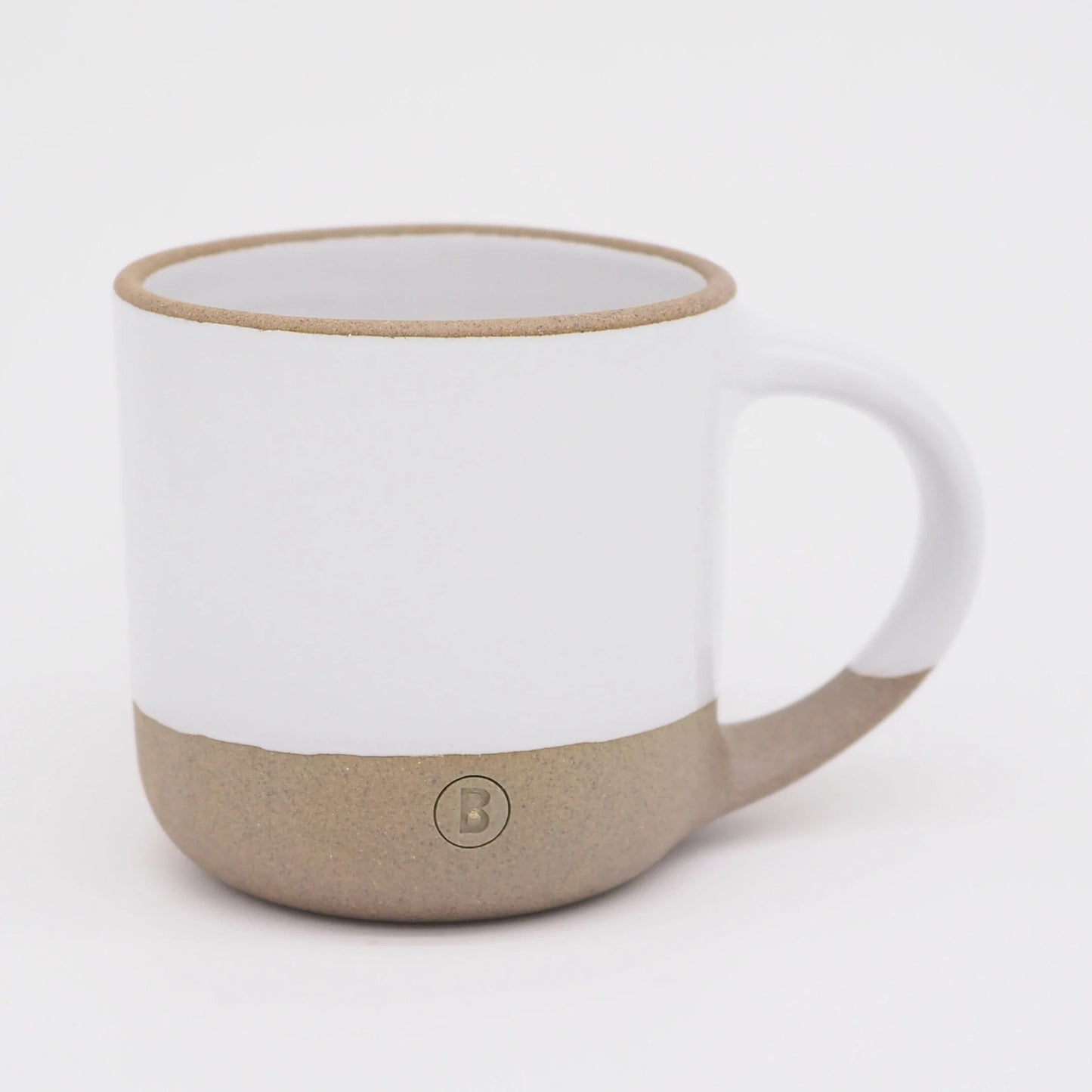 BRICKS Mug - White