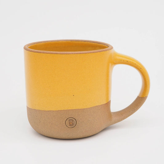 BRICKS Mug - Yellow