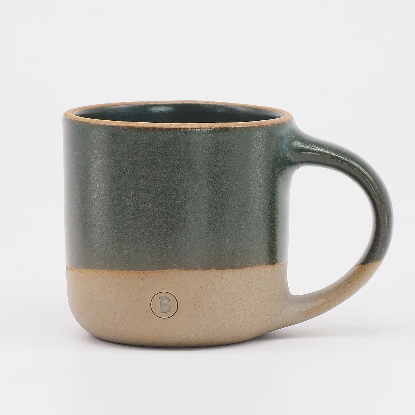 BRICKS Mug - Green