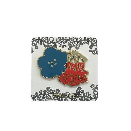 Enamel Pin – Hummingbird