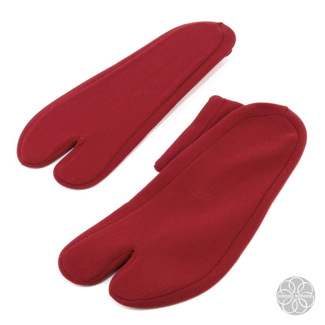 Tabi Socks - Red