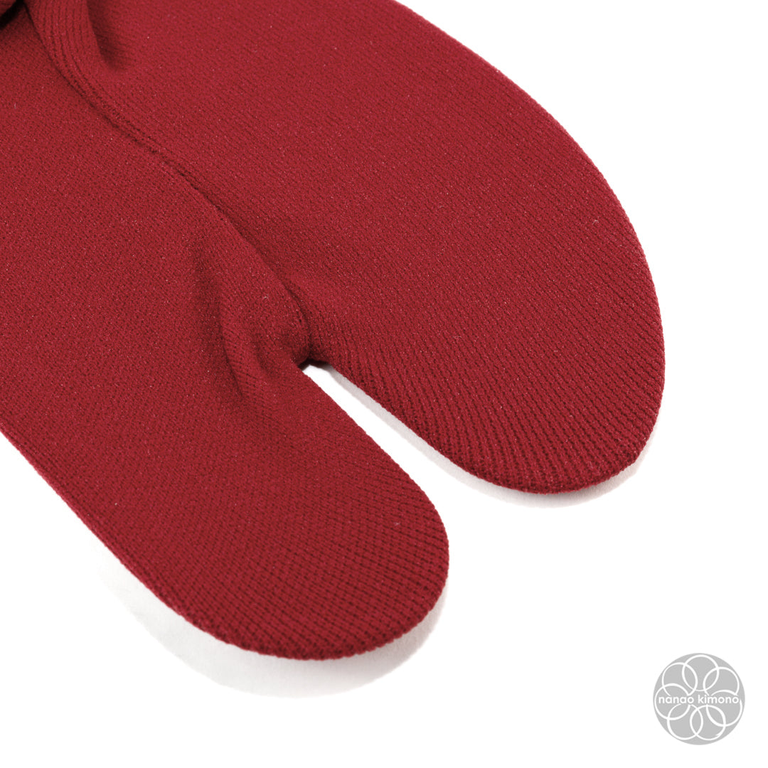 Tabi Socks - Red