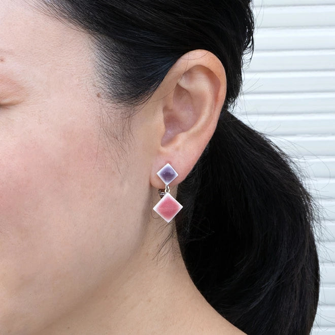 Pierced Earrings - Ren Spring