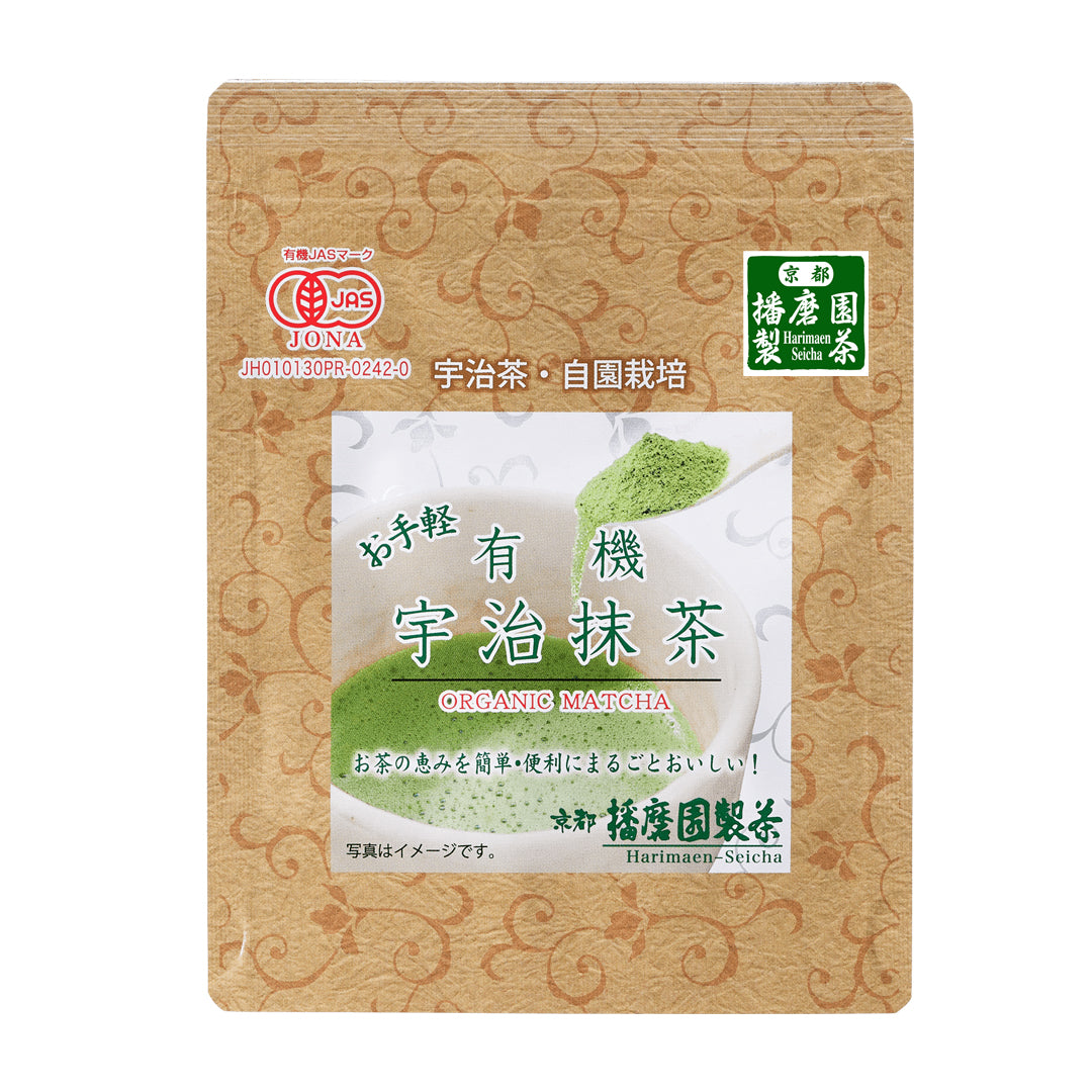 Uji Organic Matcha (Powder 30g)