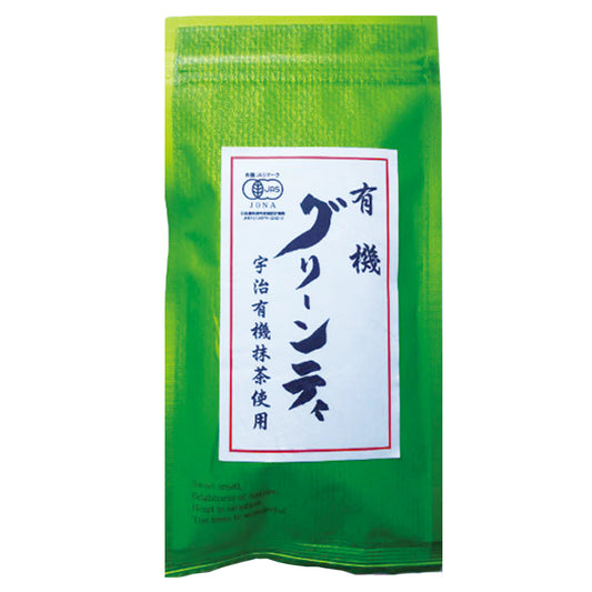 Uji Organic Sweetened Matcha (Powder 100g)