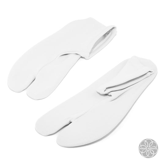 Tabi Socks - White