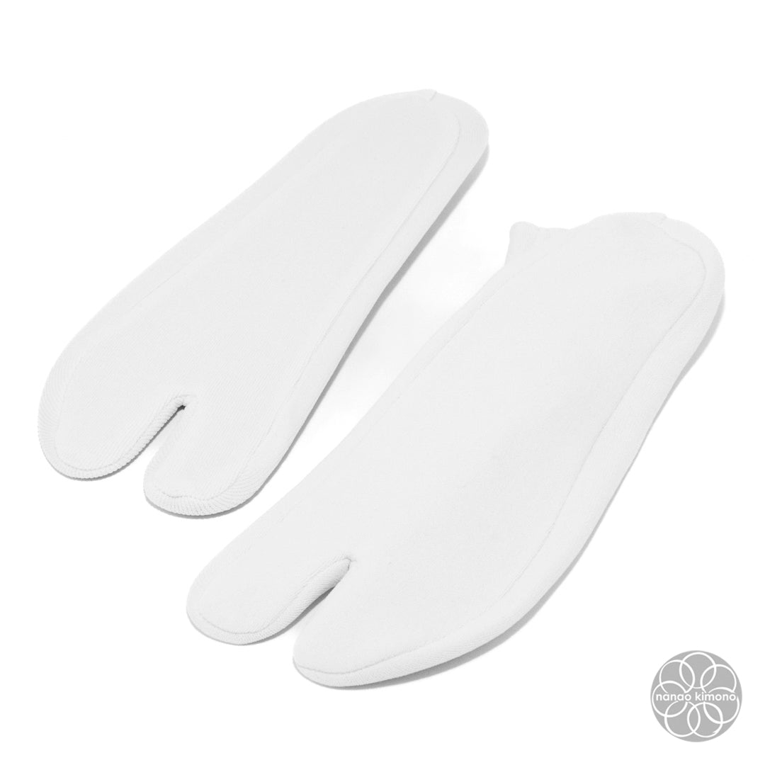 Tabi Socks - White