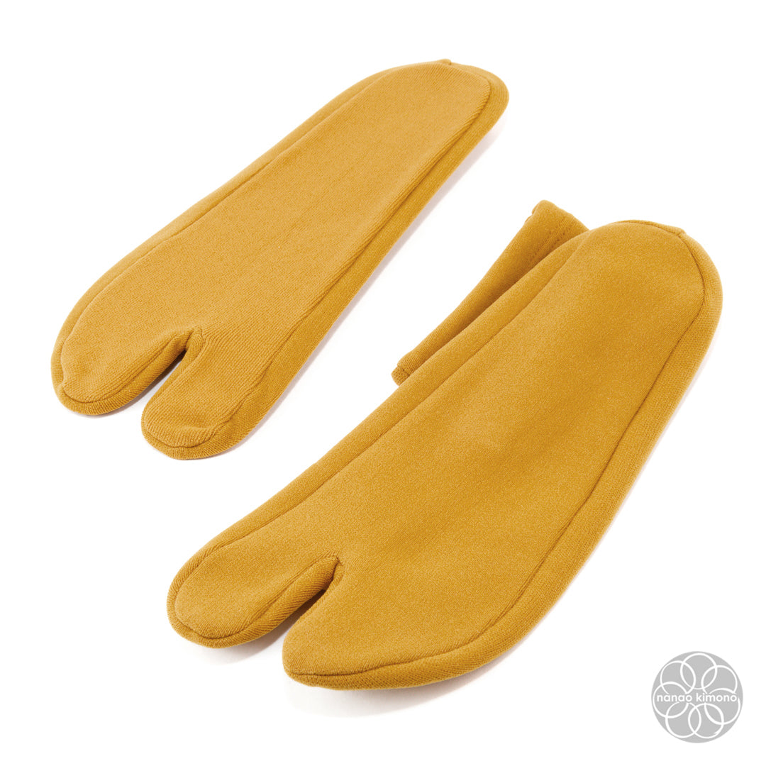 Tabi Socks - Mustard Yellow
