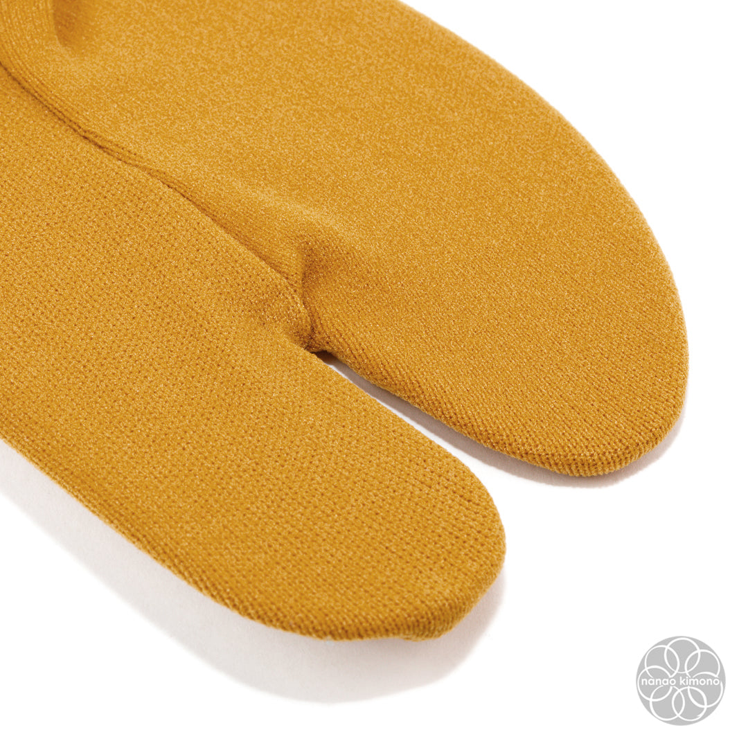 Tabi Socks - Mustard Yellow