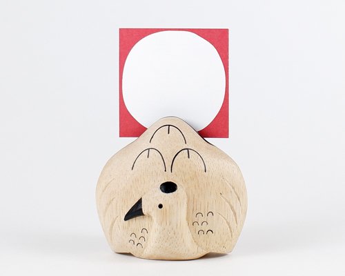 Wooden Animal - Lucky Crane