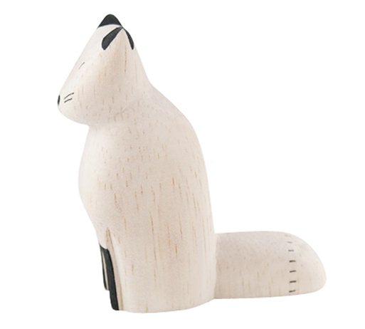 Wooden Animal - Fox