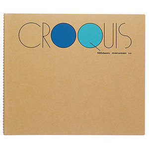 Croquis Sketchbook - SS-02