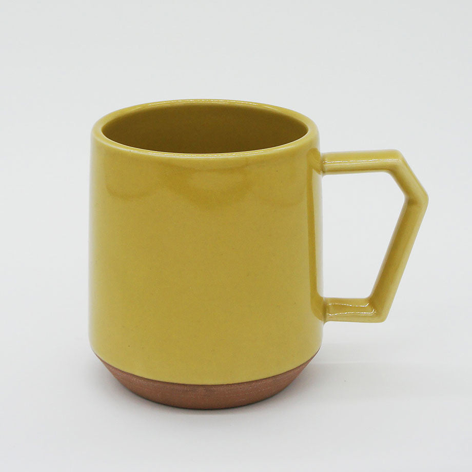 CHIPS Mug - Solid Mustard