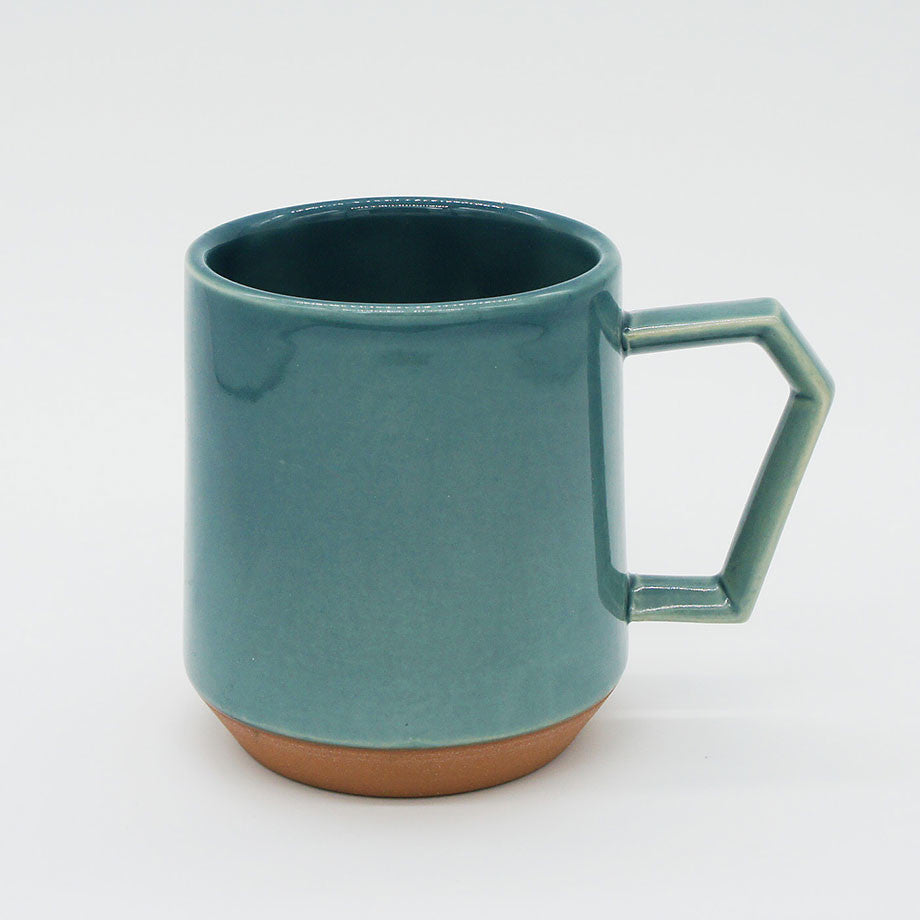 CHIPS Mug - Solid Green