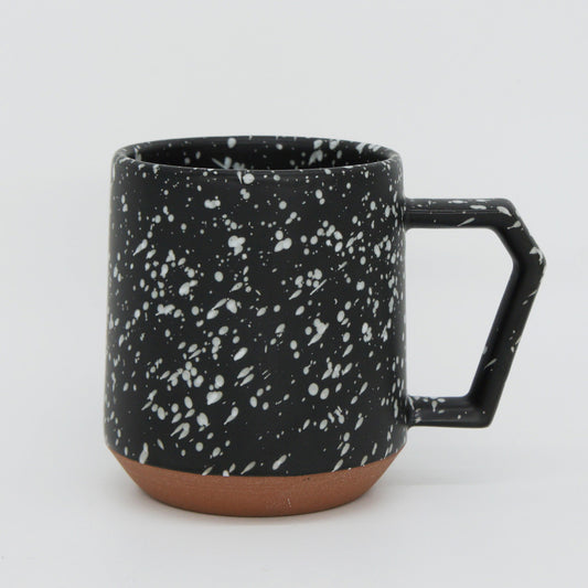 CHIPS Mug - Splash Black White